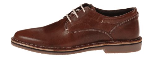 Buy Men's Brown Leather Oxford Shoe | Private Label Leather Footwear